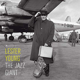 Lester Young Jazz Giant (Gatefold LP Jacket, 180 Gram Vinyl, Spain - Import) - Vinyl