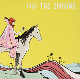 Lewis, Jenny On The iPhone (7") - Vinyl