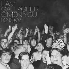 Liam Gallagher C’MON YOU KNOW - Vinyl