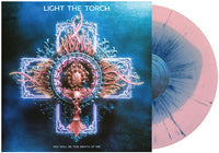 
              Light the Torch You Will Be The Death of Me (Blue Pink w/ Blue Splatter) - Vinyl
            