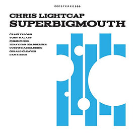 Lightcap, Chris Superbigmouth - Vinyl