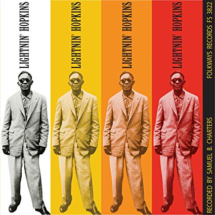 Lightnin' Hopkins Lightnin' Hopkins - Vinyl