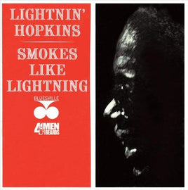 Lightnin Hopkins SMOKES LIKE LIGHTNING - Vinyl