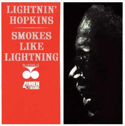 Lightnin Hopkins SMOKES LIKE LIGHTNING - Vinyl