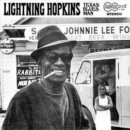 Lightning Hopkins TEXAS BLUES MAN - Vinyl