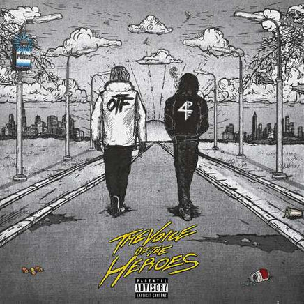 Lil Baby/Lil Durk The Voice of the Heroes [2 LP] - Vinyl