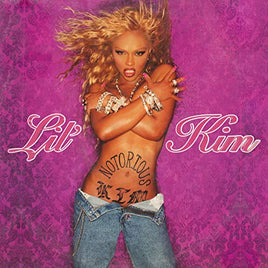 Lil' Kim The Notorious K.I.M. (2LP; Pink/Black Mixed Vinyl) - Vinyl