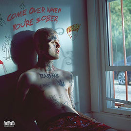 Lil' Peep Come Over When You're Sober, Pt. 1 & Pt. 2 [Explicit Content] [Import] (2 Lp's) - Vinyl