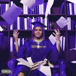 Lil Pump Harverd Dropout - Vinyl