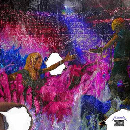 Lil Uzi Vert Luv Is Rage - Vinyl