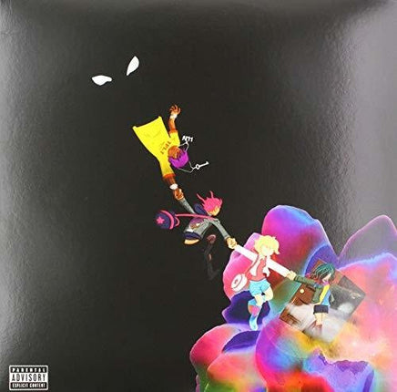 Lil Uzi Vert Perfect Luv Tape - Vinyl