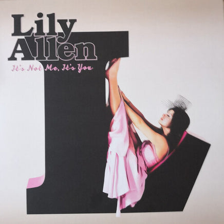 Lily Allen It's Not Me It's You [Import] - Vinyl
