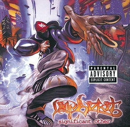 Limp Bizkit SIGNIFICANT (2LP/EX) - Vinyl