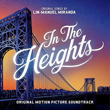 Lin-Manuel Miranda In The Heights (Official Motion Picture Soundtrack)(Vinyl) - Vinyl