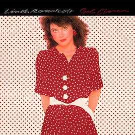 Linda Ronstadt Get Closer (180 Gram Vinyl, Gatefold LP Jacket, Colored Vinyl, Red, Audiophile) - Vinyl