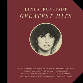 Linda Ronstadt Greatest Hits - Vinyl