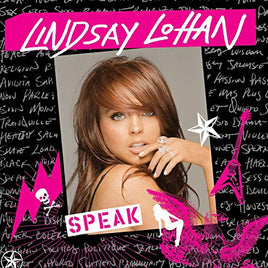 Lindsay Lohan Speak [LP] - Vinyl