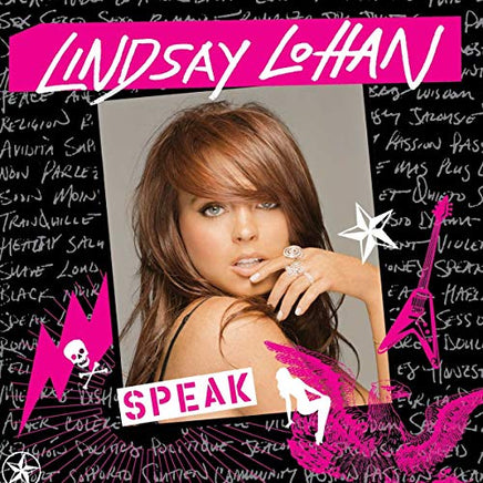 Lindsay Lohan Speak [LP] - Vinyl