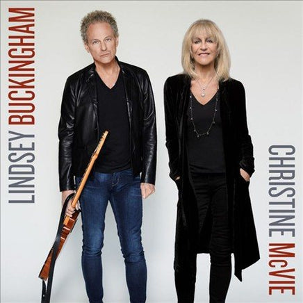 Lindsey Buckingham / Christine Mcvie LINDSEY BUCKINGHAM CHRISTINE MCVIE - Vinyl