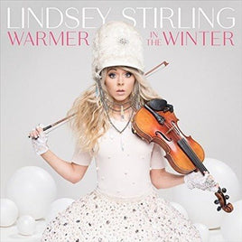 Lindsey Stirling WARMER IN THE WIN(LP - Vinyl