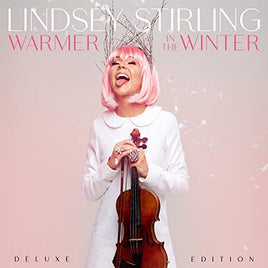 Lindsey Stirling Warmer In The Winter [2 LP][Deluxe] - Vinyl