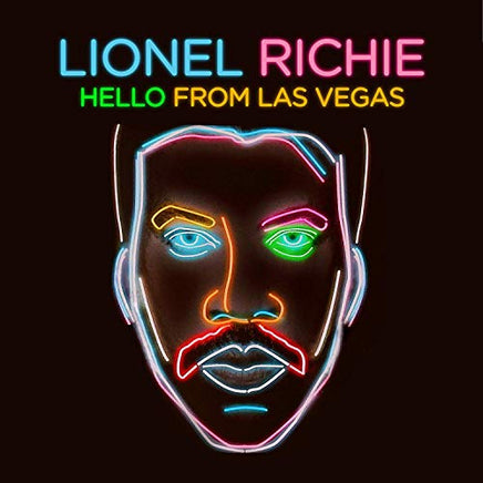 Lionel Richie Hello From Las Vegas [2 LP] - Vinyl
