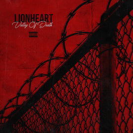 Lionheart Valley Of Death - Vinyl