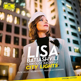 Lisa Batiashvili/Nikoloz Rachveli/Rundfunk-Sinfoni City Lights [10" LP] - Vinyl