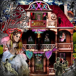 Lita Ford Wicked Wonderland (Bonus Tracks) - Vinyl