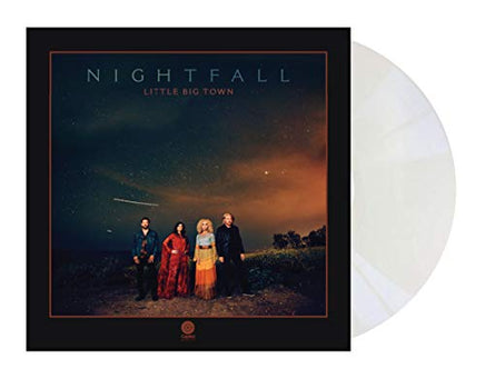 Little Big Town Nightfall [2 LP][White] - Vinyl
