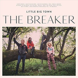 Little Big Town THE BREAKER - Vinyl