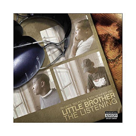 Little Brother LISTENING - Vinyl