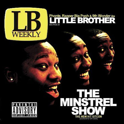 Little Brother MINSTREL SHOW - Vinyl