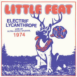 Little Feat Electrif Lycanthrope:(BF21 EX) (RSD 11/26/21) - Vinyl