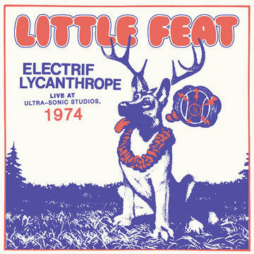 Little Feat Electrif Lycanthrope:(BF21 EX) (RSD 11/26/21) - Vinyl