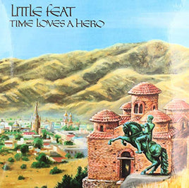 Little Feat Time Loves a Hero - Vinyl