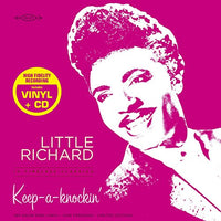 
              Little Richard 33 Tours - Keep A-Knockin' (Pink Vinyl + CD) - Vinyl
            