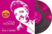 
              Little Richard 33 Tours - Keep A-Knockin' (Pink Vinyl + CD) - Vinyl
            