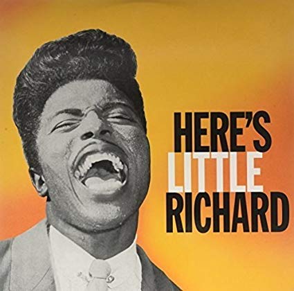 Little Richard Here'S Little Richard - Vinyl