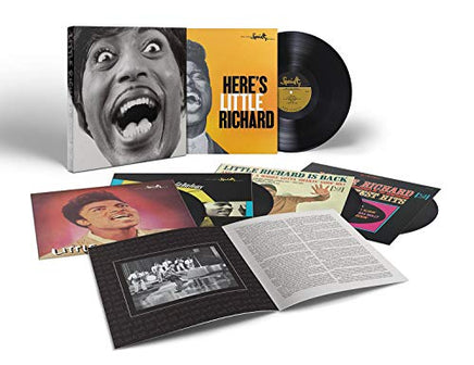 Little Richard Mono Box:The Complete Spe - Vinyl