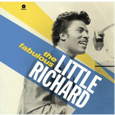 Little Richard The Fabulous Little Richard + 3 Bonus Tracks - Vinyl