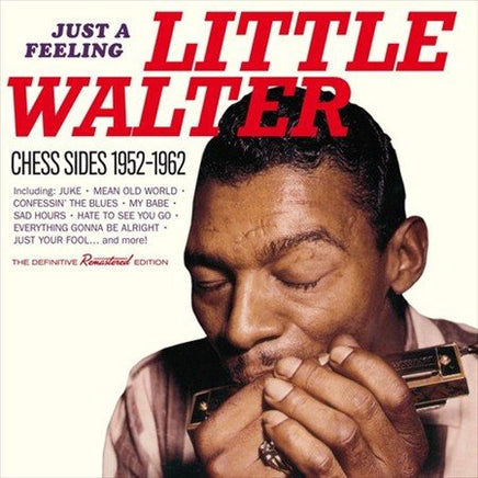 Little Walter Just A Feeling - Chess Sides 1952-1962 - Vinyl