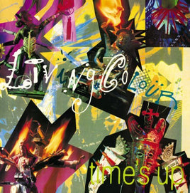 Living Colour TIME'S UP - Vinyl