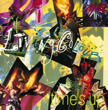 Living Colour TIME'S UP - Vinyl