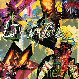 Living Colour Time'S Up - Vinyl