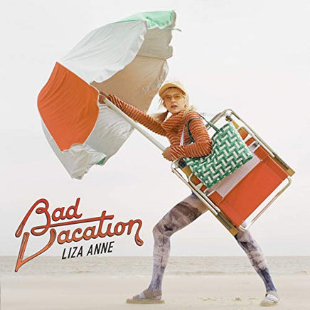 Liza Anne Bad Vacation [LP] - Vinyl