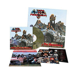 Lizzy Borden Menace To Society - Vinyl