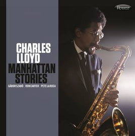 Lloyd, Charles Manhattan Stories - Vinyl