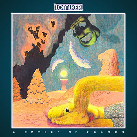 Lo Talker A Comedy Of Errors [LP] - Vinyl
