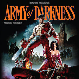 LoDuca, Joseph Army of Darkness (Original Motion Picture Soundtrack) [2 LP] | RSD DROP - Vinyl